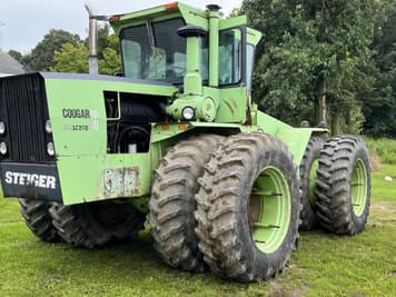 Main image Steiger Cougar III ST-270