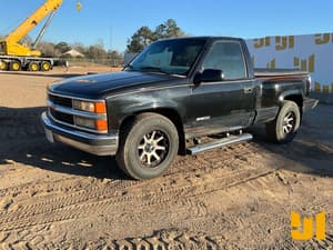 1997 Chevrolet 1500 Image