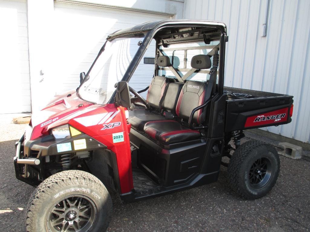 Main image Polaris Ranger 900 XP