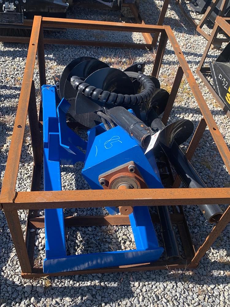 2022 AGROTK SSECAG-Y Equipment Image0