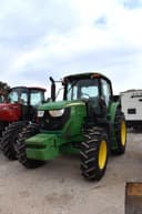 John Deere 6110M Image