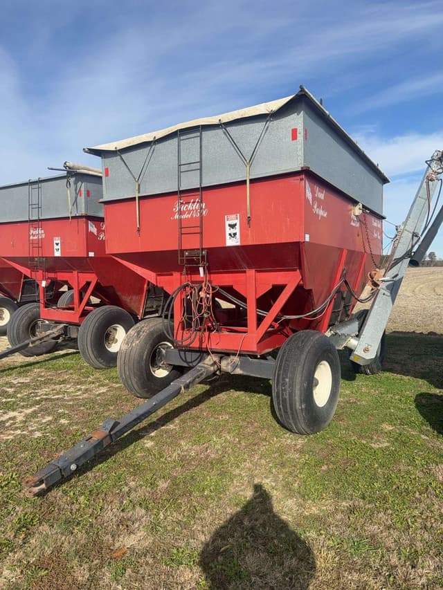 Image of Ficklin 4500 equipment image 1