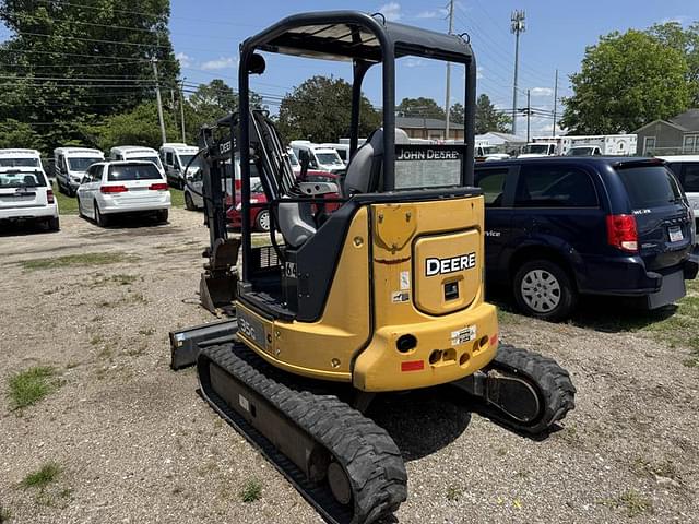 Image of John Deere 35G equipment image 3