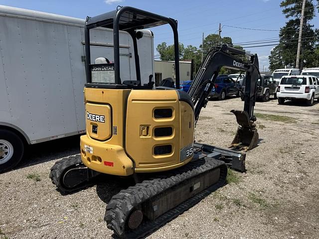 Image of John Deere 35G equipment image 2