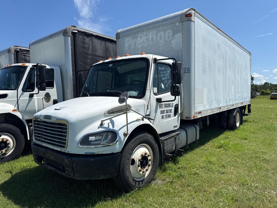 Image of Freightliner M2 Primary image