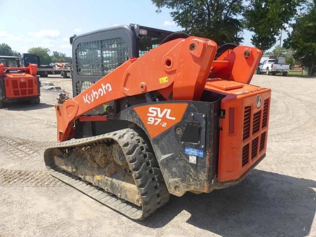 Image of Kubota SVL97-2 equipment image 3