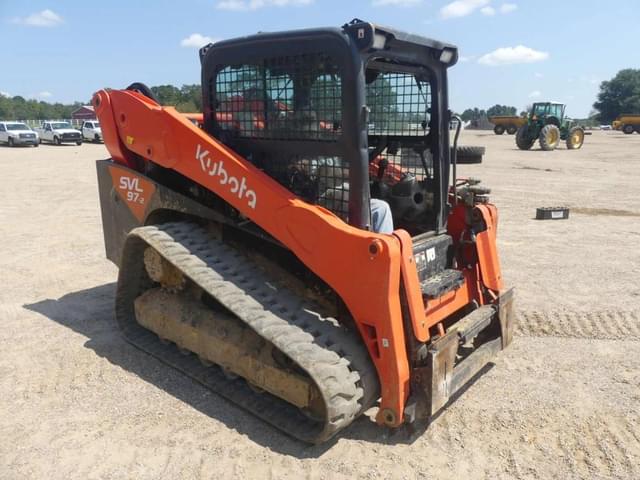Image of Kubota SVL97-2 equipment image 1