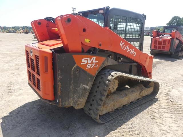Image of Kubota SVL97-2 equipment image 2