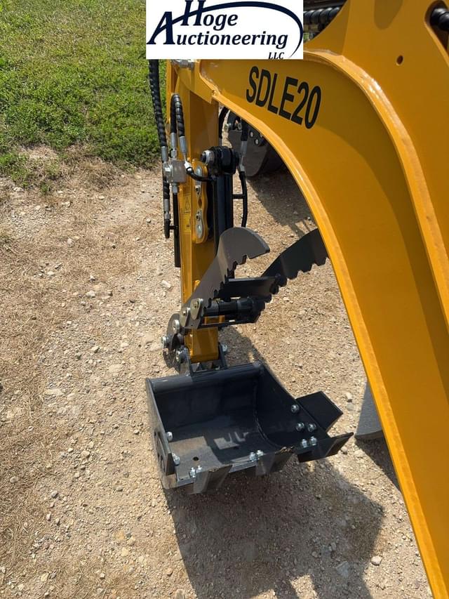 Image of SD Lanch SDLE20 equipment image 3