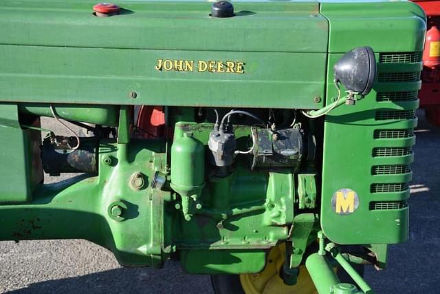 Image of John Deere M equipment image 2