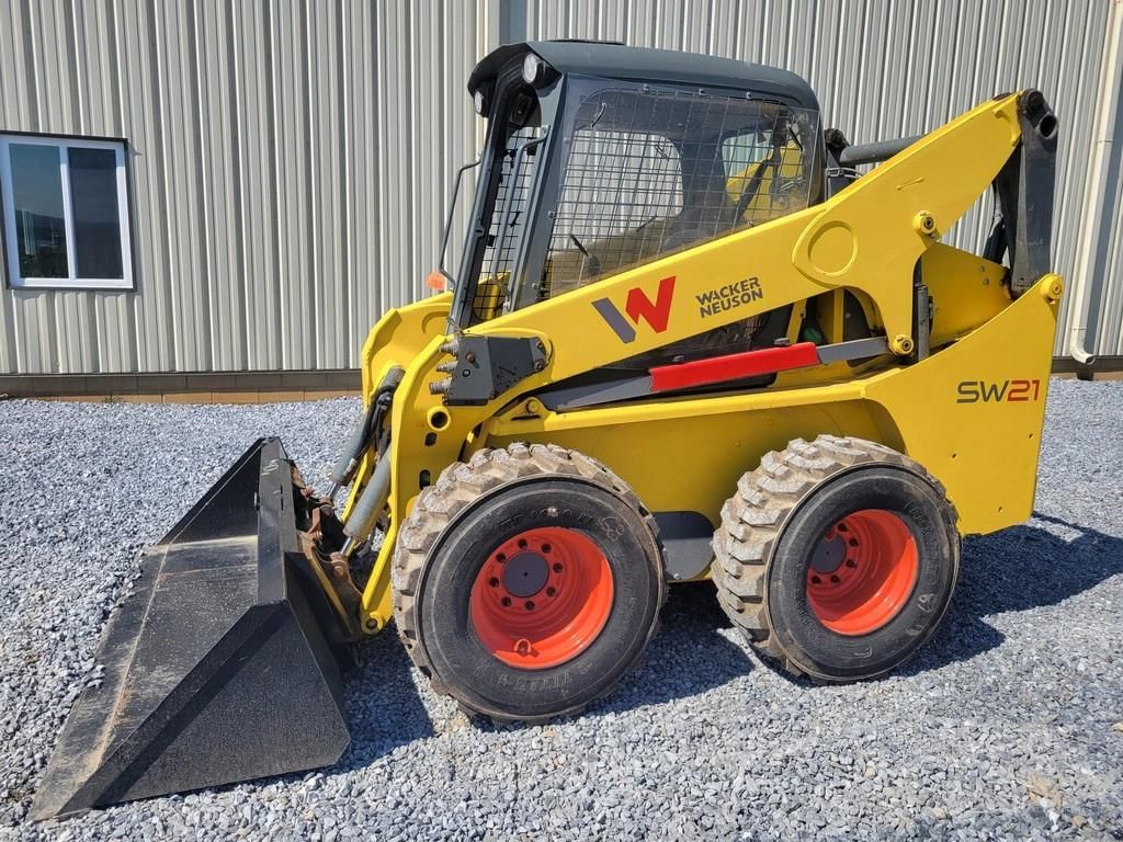2022 Wacker Neuson SW21 Equipment Image0