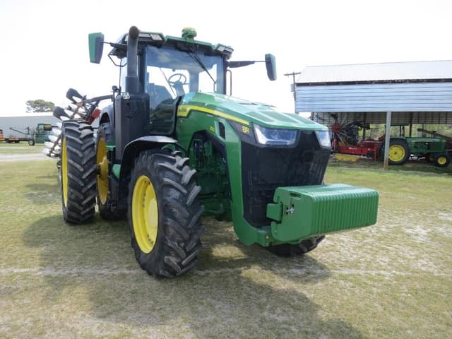 Image of John Deere 8R 250 equipment image 2