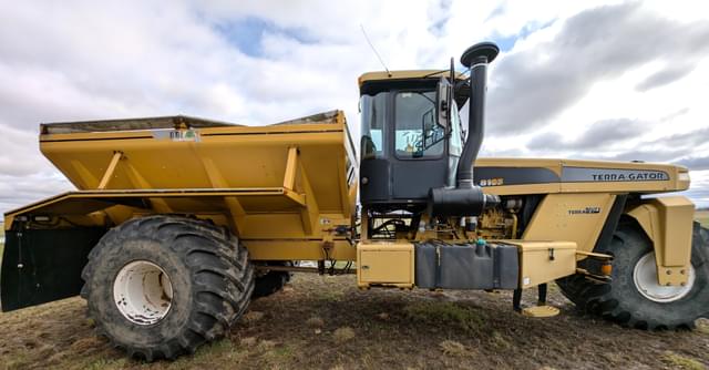 Image of Ag-Chem Terra-Gator 8103 equipment image 1