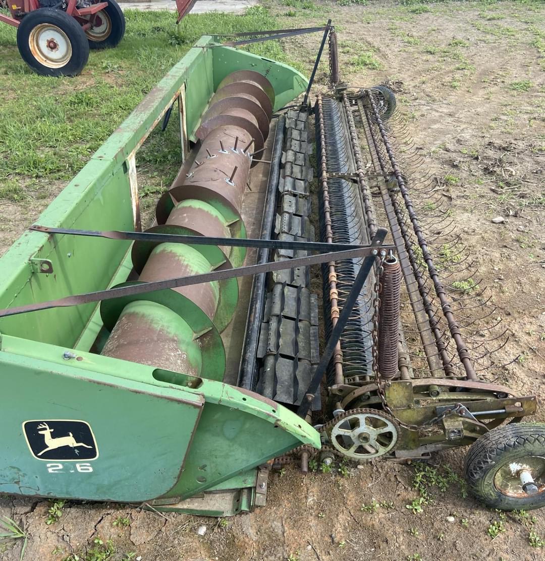 Image of John Deere 216 Image 0