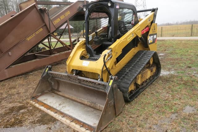Image of Caterpillar 289D equipment image 1