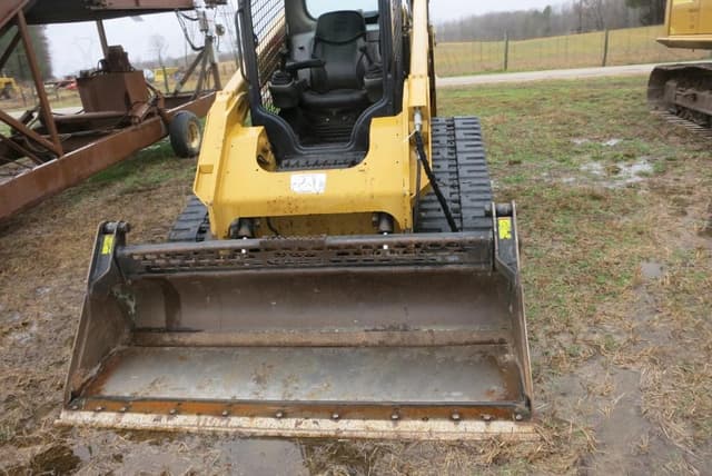 Image of Caterpillar 289D equipment image 2