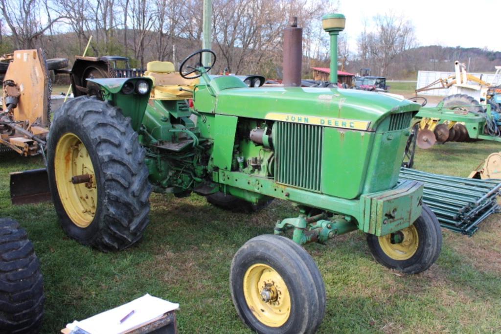 Image of John Deere 3020 Primary image