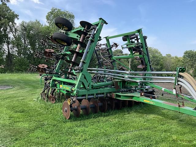 Image of John Deere 2510S equipment image 4