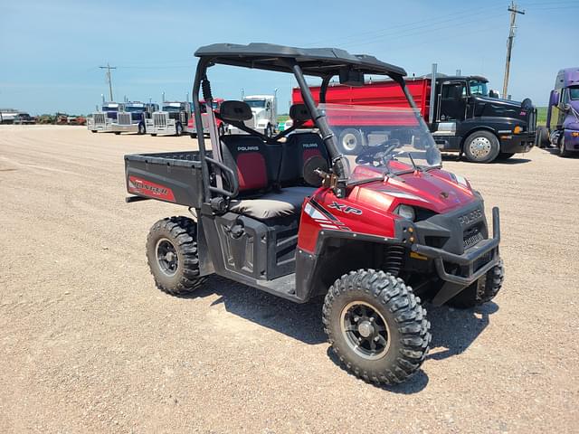 Image of Polaris Ranger 800 XP equipment image 1