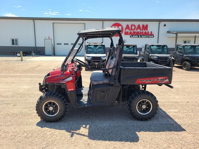 Image of Polaris Ranger 800 XP equipment image 4