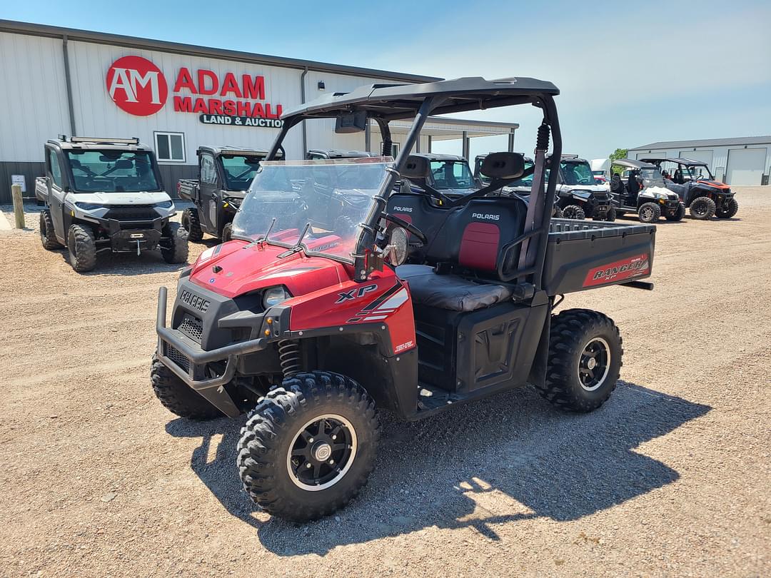 Image of Polaris Ranger 800 XP Primary image