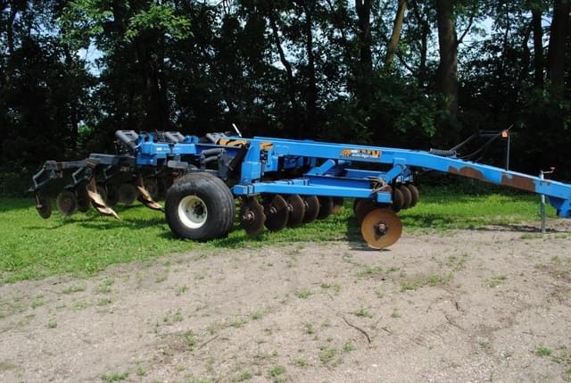 Image of DMI Ecolo-Tiger 530B equipment image 1