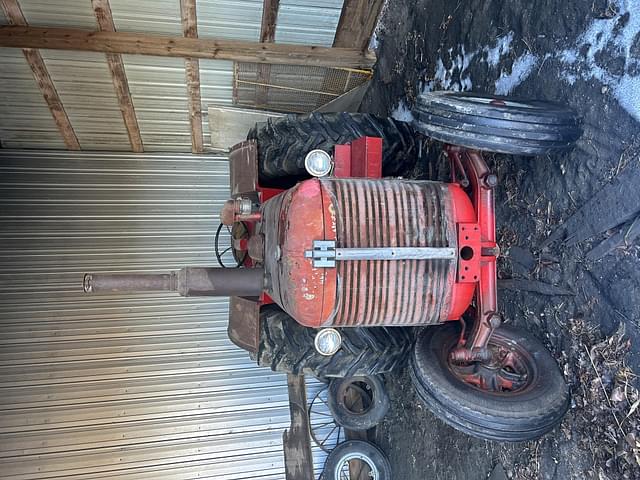 Image of International Harvester WDR-9 equipment image 1
