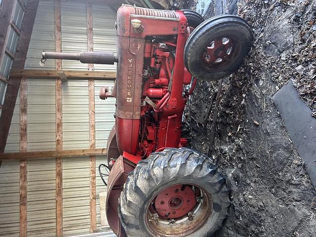 Image of International Harvester WDR-9 equipment image 2