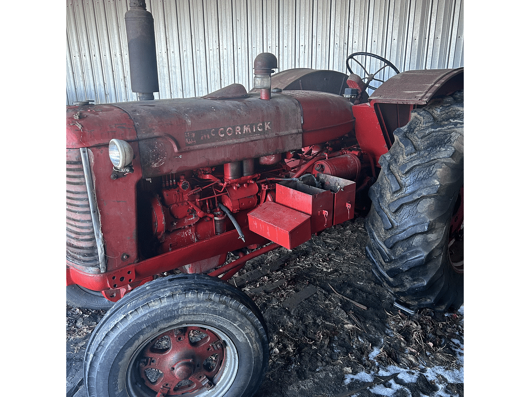 Image of International Harvester WDR-9 Primary image