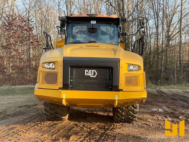 Image of Caterpillar 730 equipment image 1