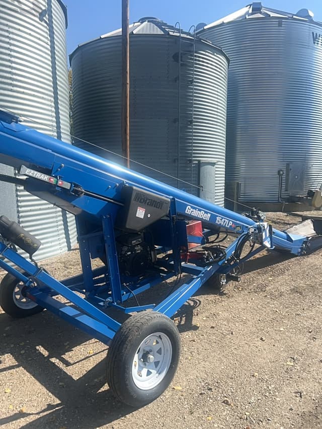 Image of Brandt GrainBelt 1547LP equipment image 2