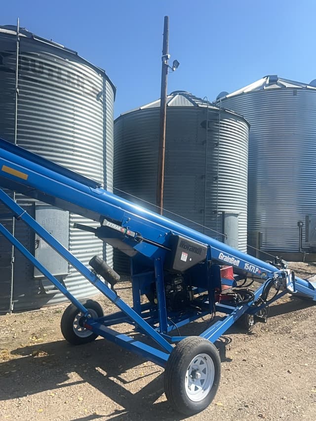 Image of Brandt GrainBelt 1547LP equipment image 3