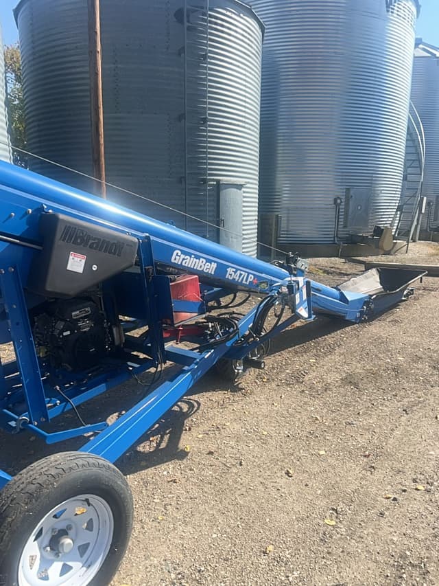 Image of Brandt GrainBelt 1547LP equipment image 1