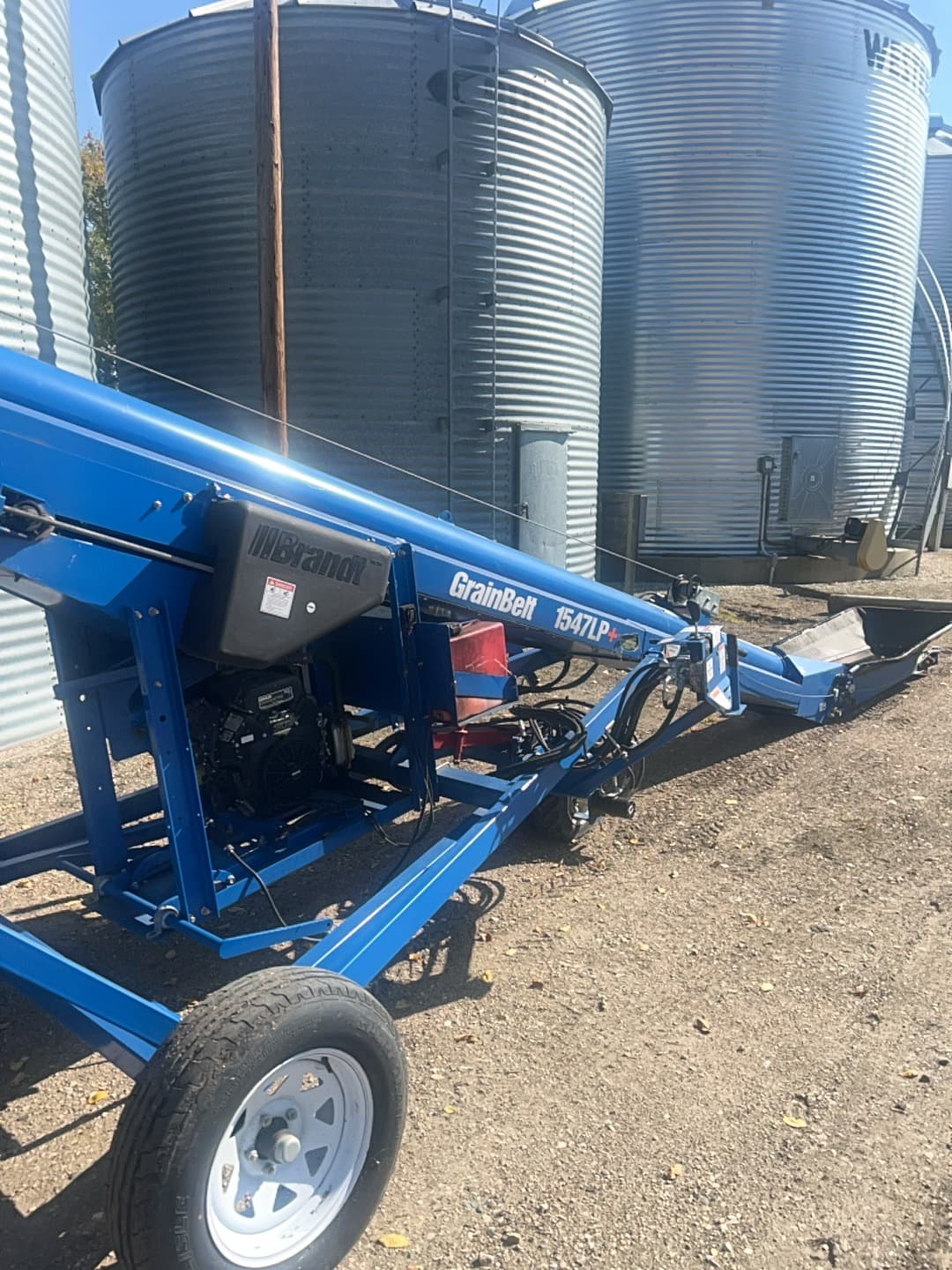 Image of Brandt GrainBelt 1547LP Primary image