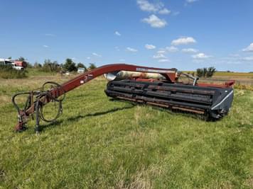 Main image MacDon 5000