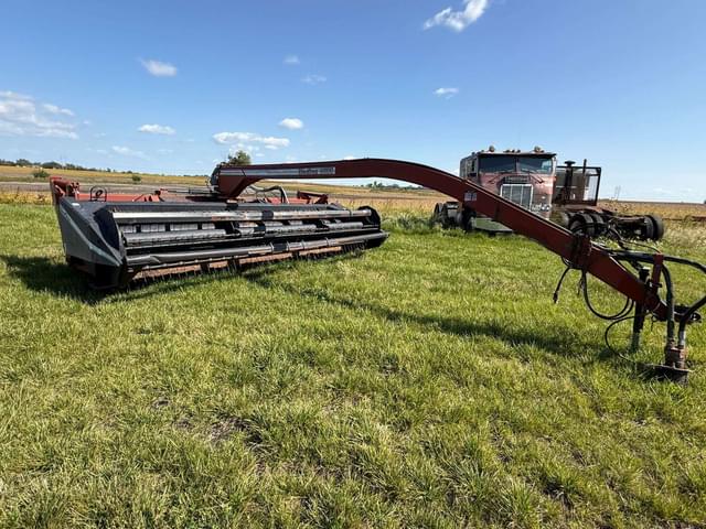 Image of MacDon 5000 equipment image 4