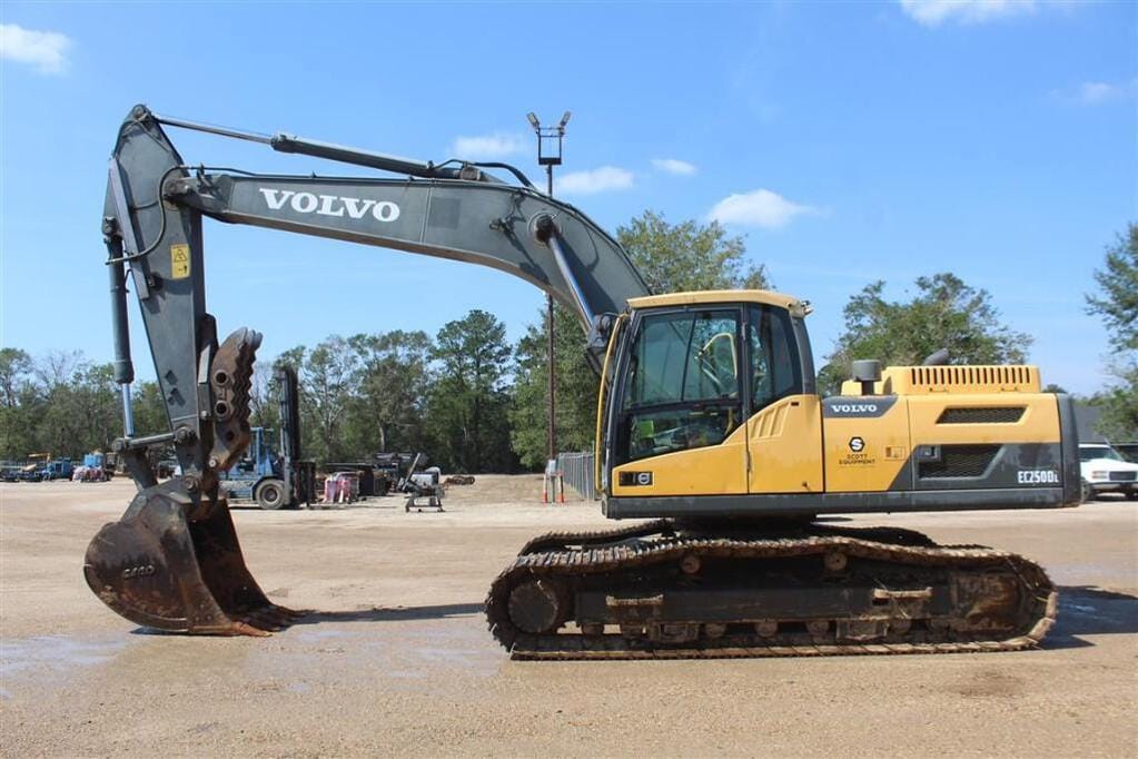 Main image Volvo EC250DL