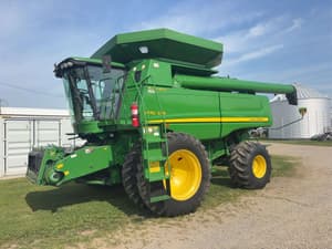 2009 John Deere 9770 STS Image