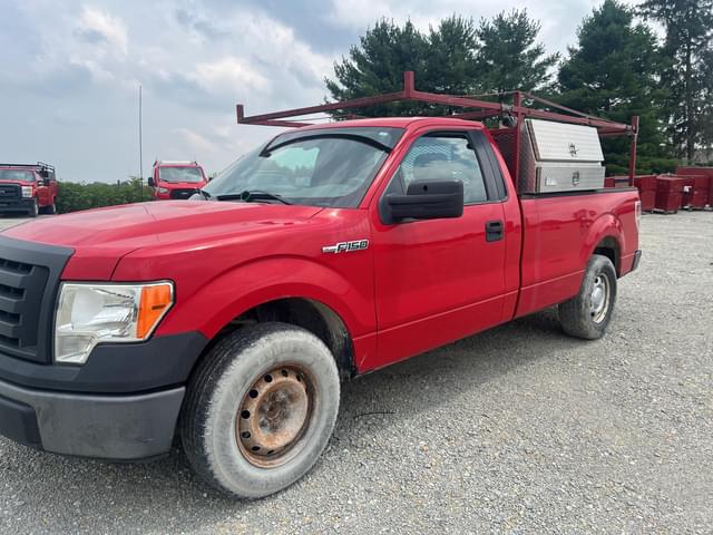 Image of Ford F-150 equipment image 1