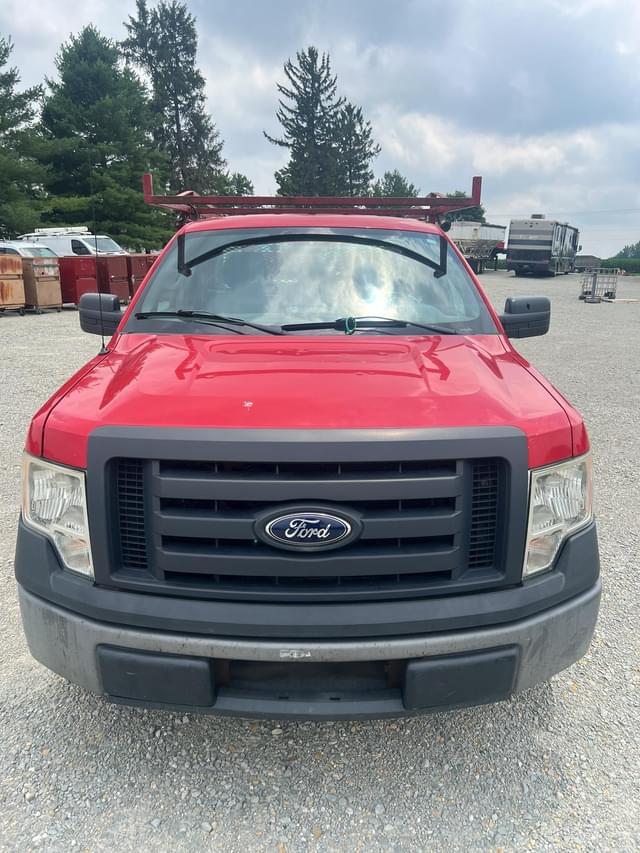 Image of Ford F-150 equipment image 2