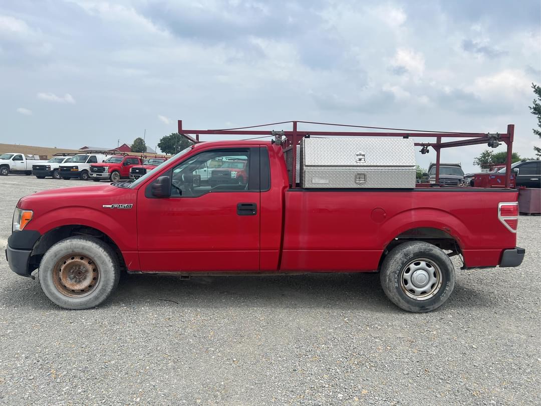 Image of Ford F-150 Primary image