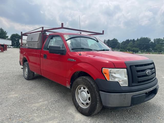Image of Ford F-150 equipment image 3