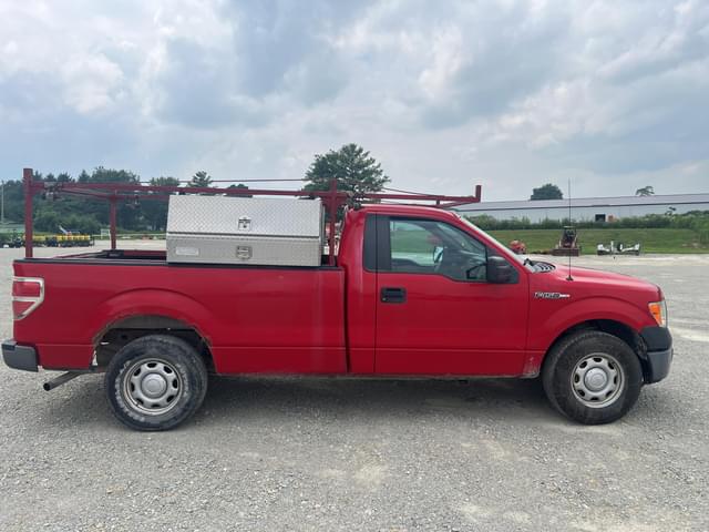 Image of Ford F-150 equipment image 4