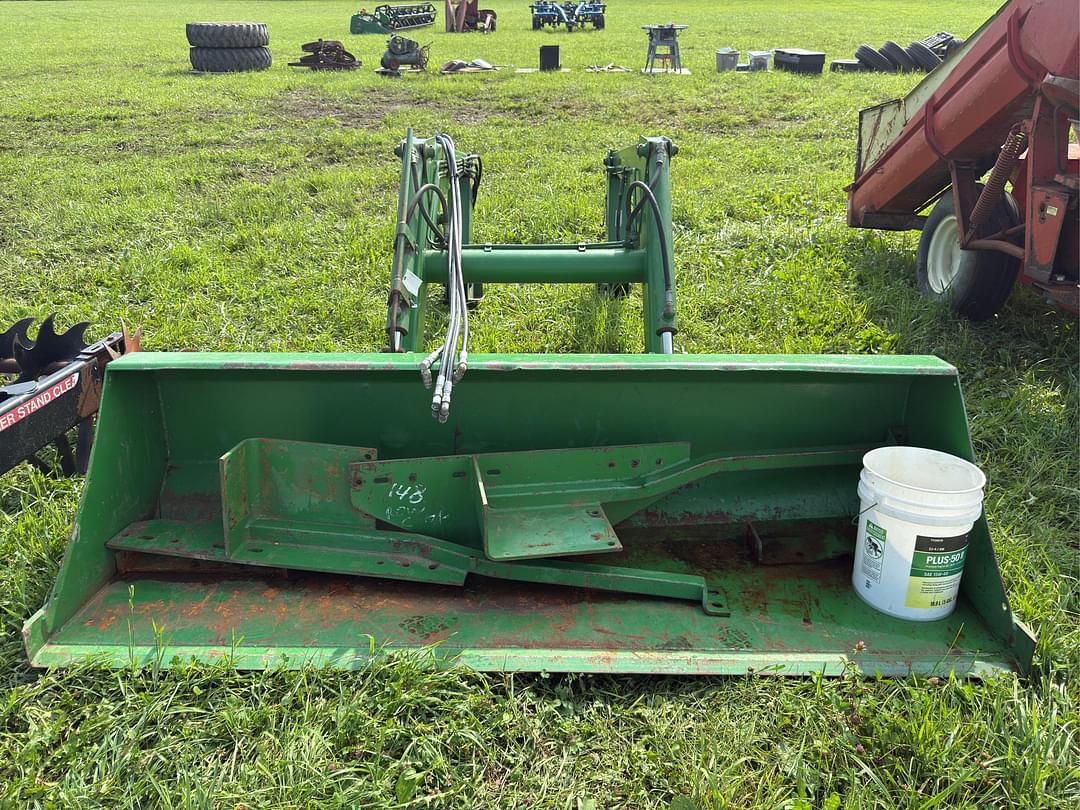 Image of John Deere 148 Primary image