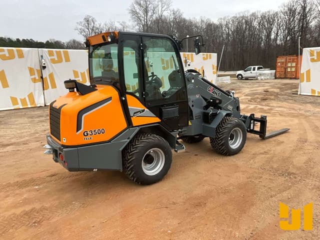 Image of Giant G3500 Tele equipment image 4