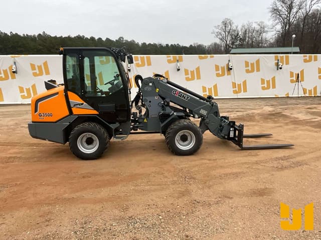 Image of Giant G3500 Tele equipment image 3