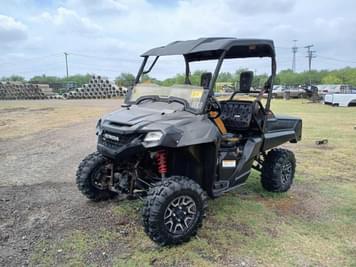 Main image Honda Pioneer
