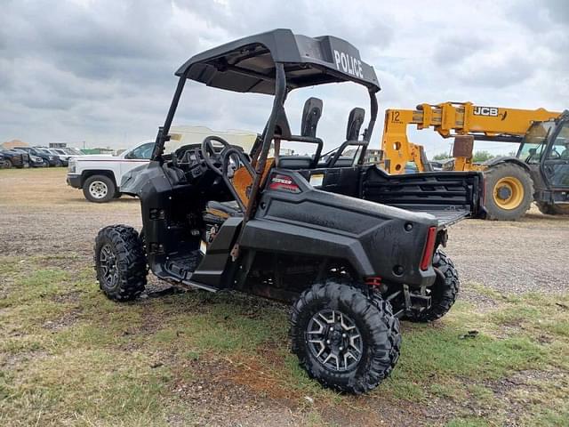 Image of Honda Pioneer equipment image 4