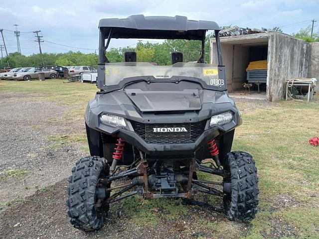 Image of Honda Pioneer equipment image 2