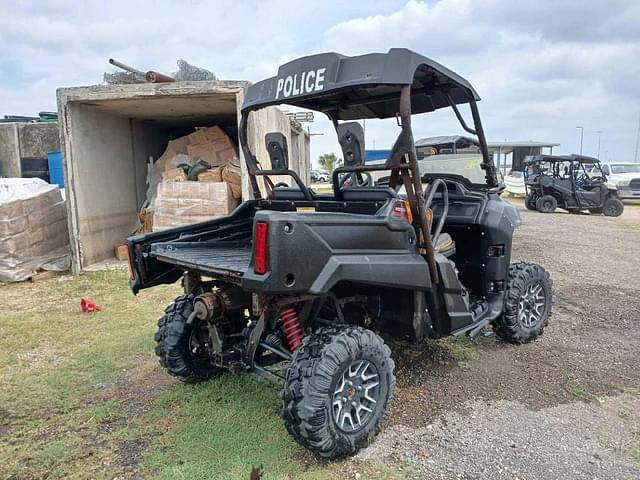 Image of Honda Pioneer equipment image 3